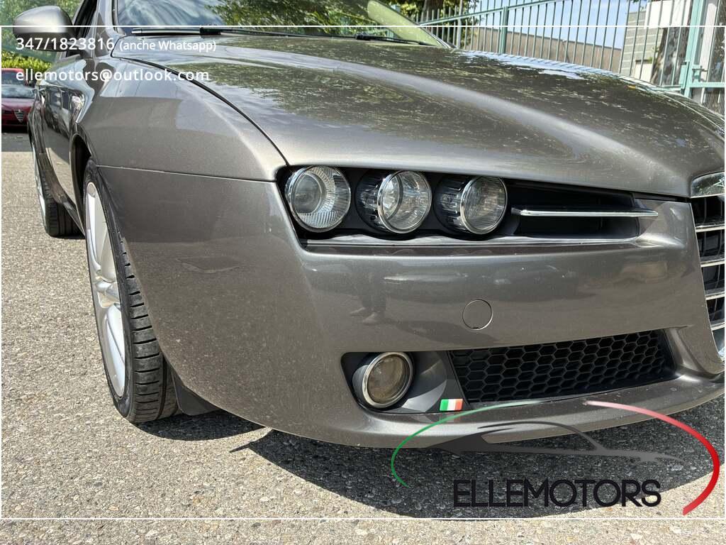 Alfa Romeo 159 SportWagon 1750 TBi Progression Sport Pack
