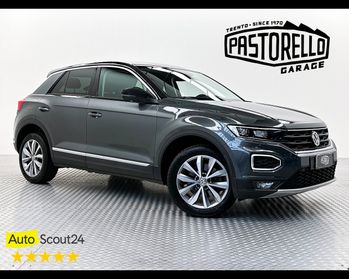 VOLKSWAGEN T-Roc 1.0 TSI 115 CV Style BlueMotion Technology