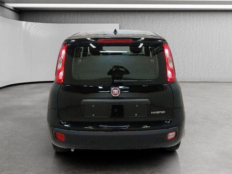 FIAT Pandina 1.0 firefly hybrid Pop s&s 70cv