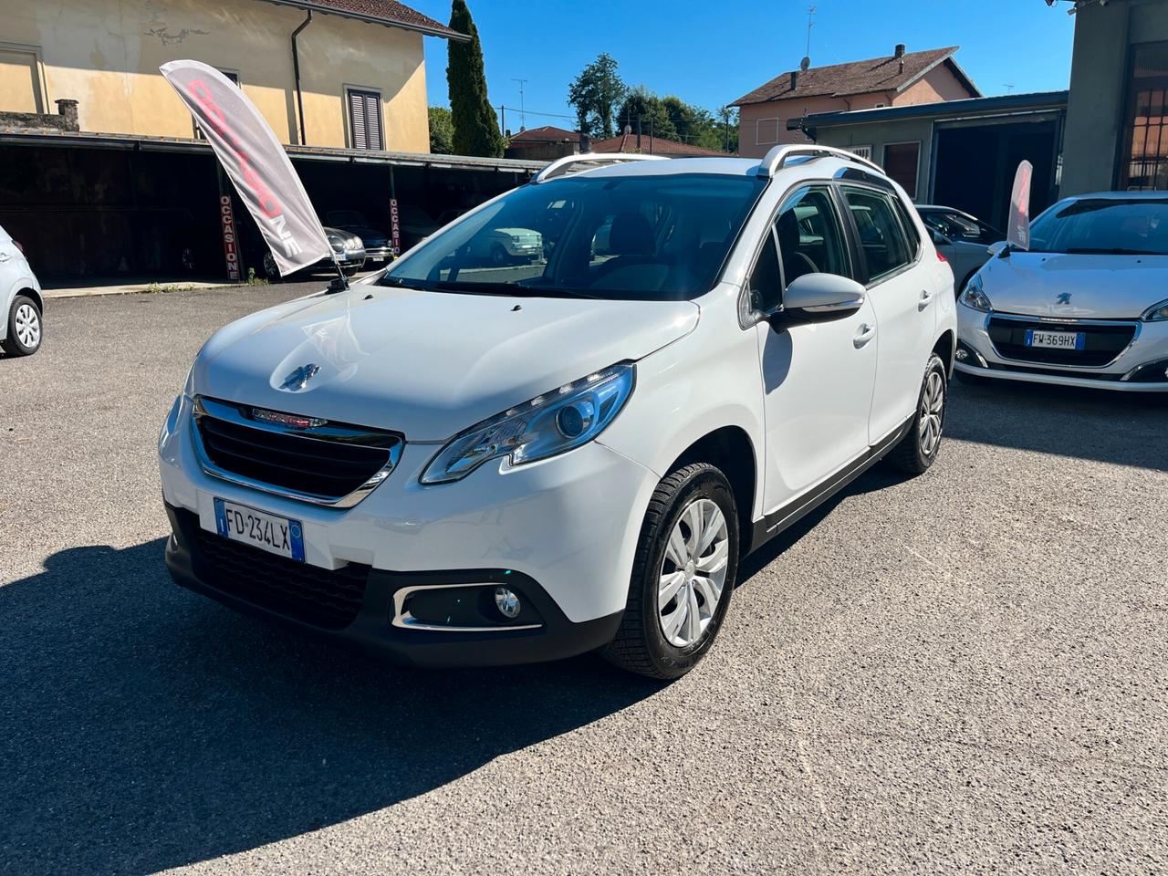 Peugeot 2008 PureTech 82 Active