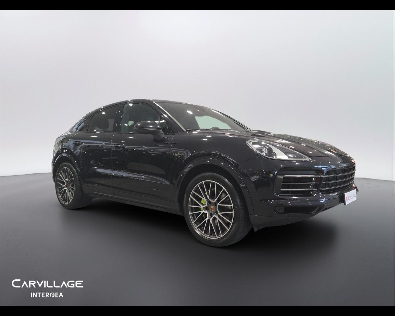 PORSCHE Cayenne Coupe 3.0 e-hybrid 5p.ti tiptro