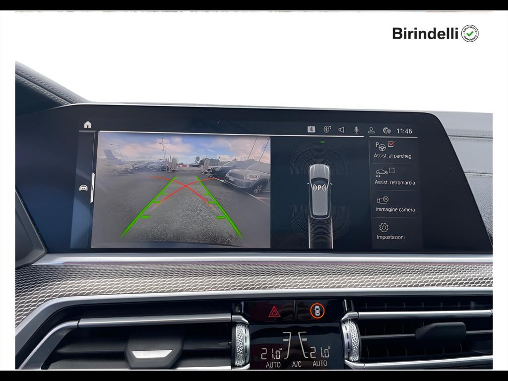 BMW X5 (G05/F95) - X5 xDrive25d Msport