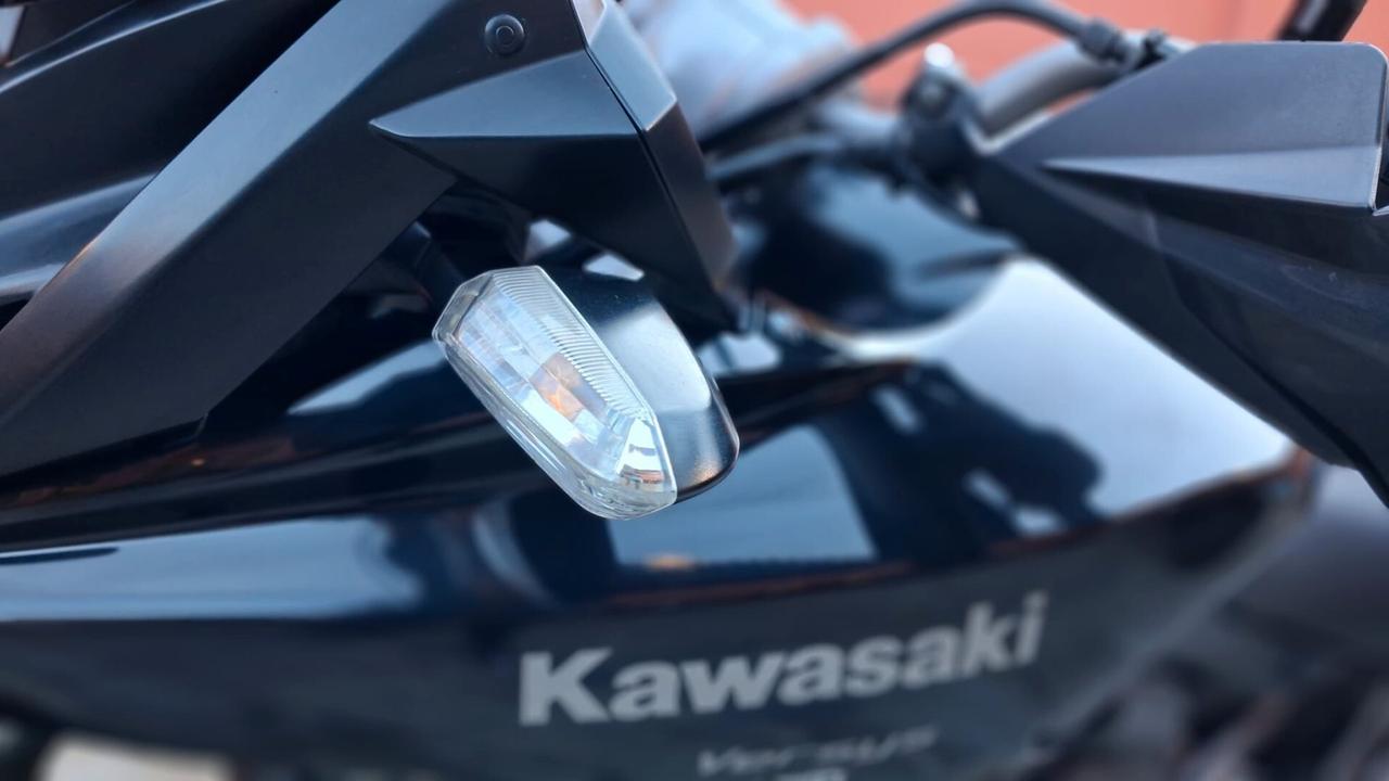Kawasaki Versys 650