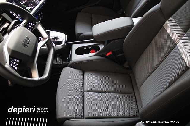 Audi Q4 e-tron 55 quattro S Line edition -BEV batteria 82 kWh
