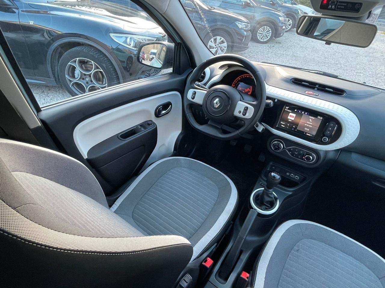 Renault Twingo SCe 65 CV Equilibre