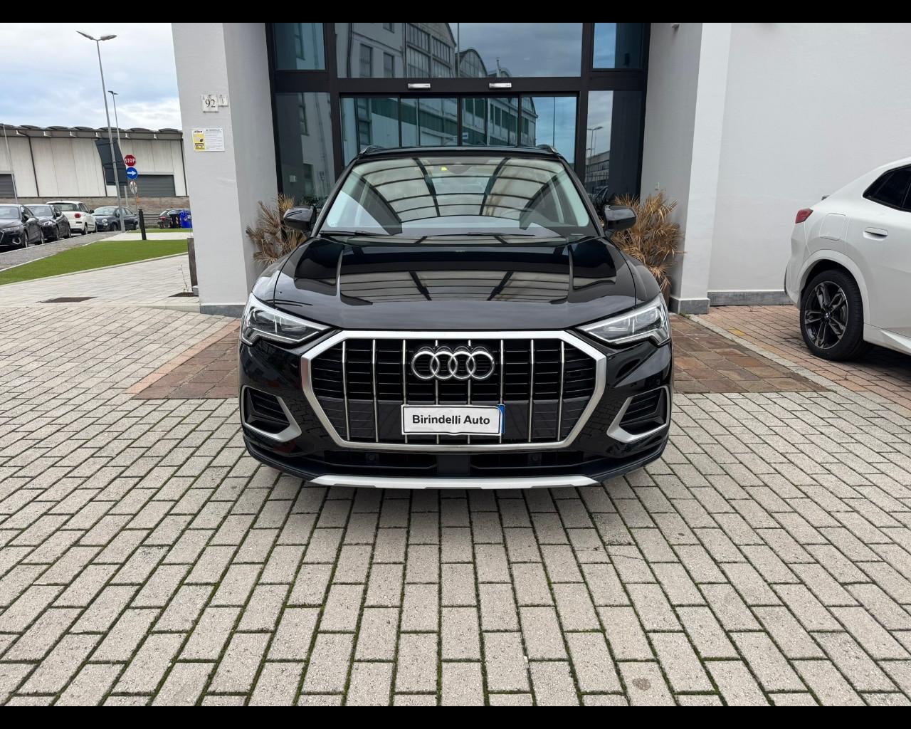 AUDI Q3 2ª serie - Q3 35 TDI S tronic Business Advanced