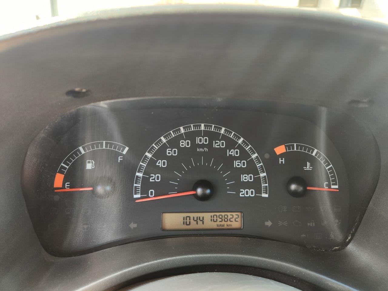 Fiat Panda 1.1 BENZINA