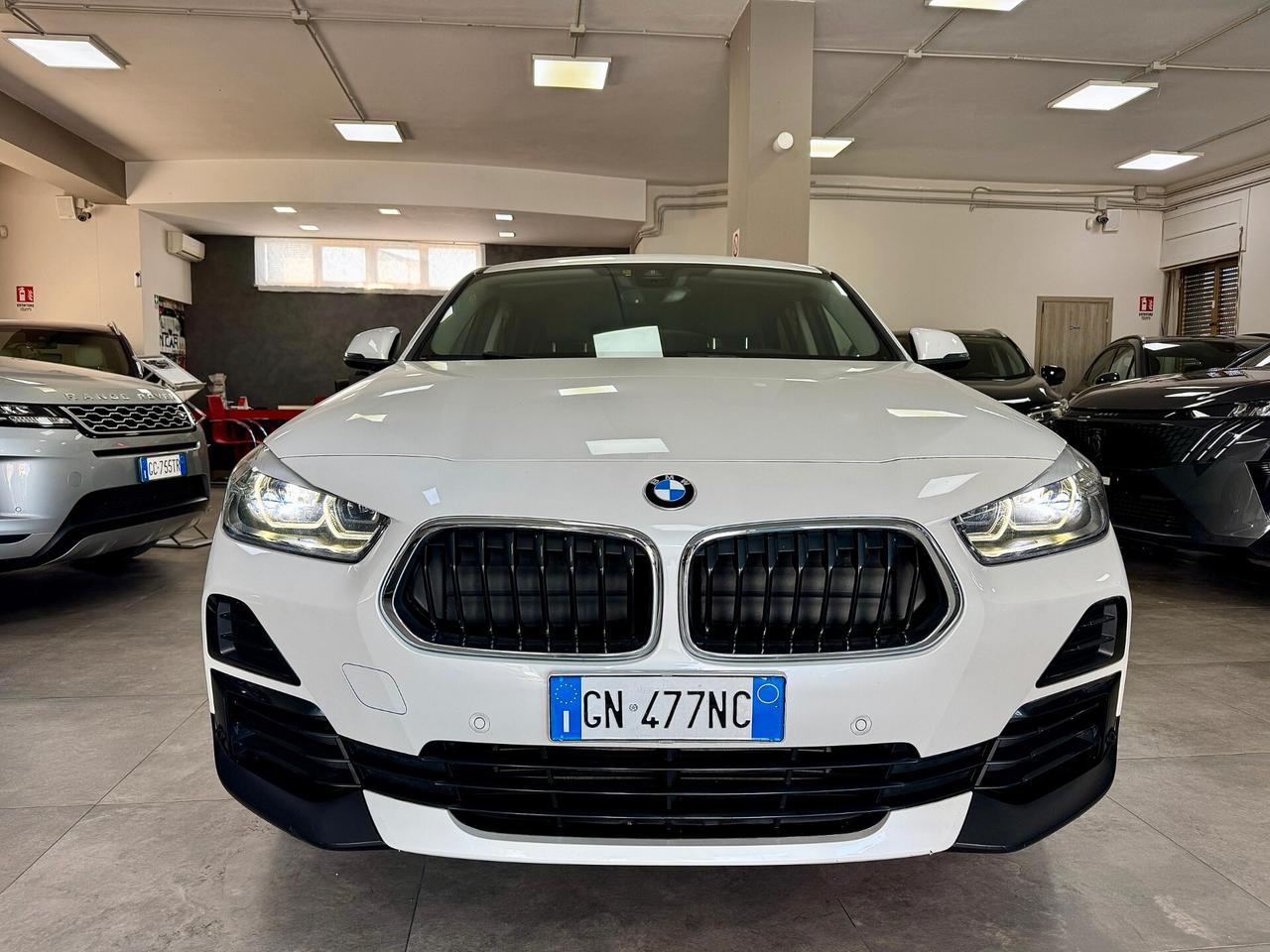 Bmw X2 xDrive18d 2.0 150cv sport 2023