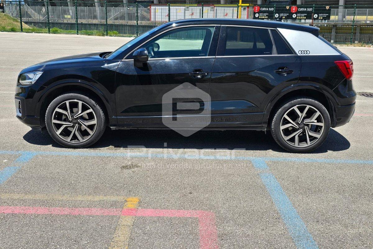 AUDI Q2 30 TDI S tronic