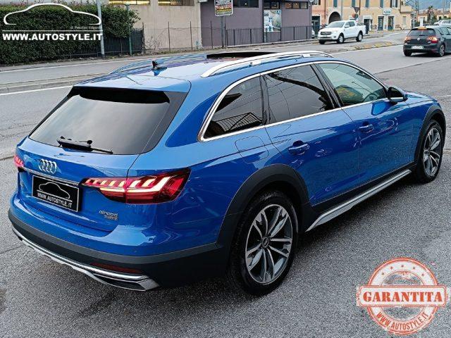 AUDI A4 allroad 40 TDI 2.0 204Cv S-Tronic QUATTRO 4x4