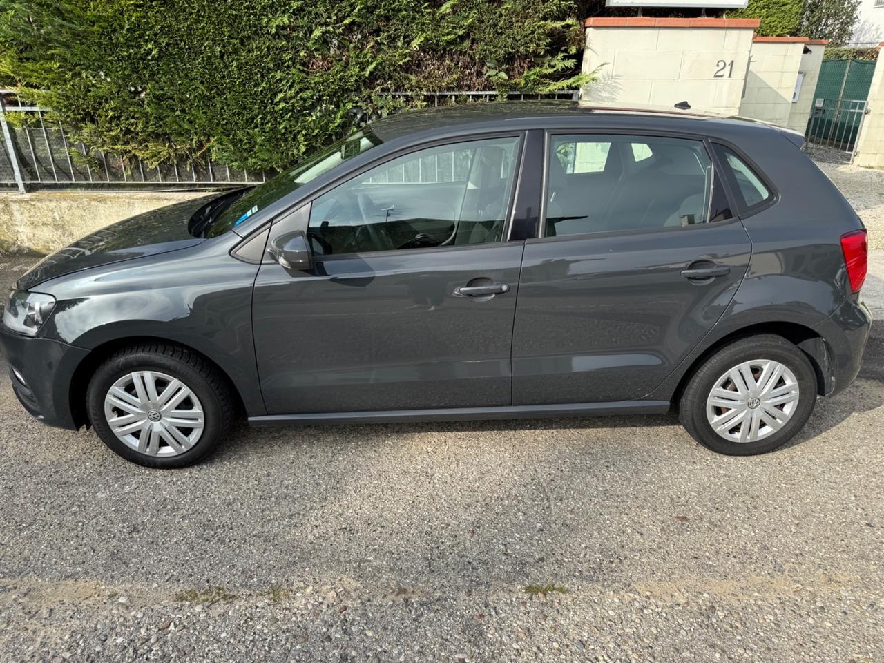 Volkswagen Polo 1.4 TDI 5p. Trendline