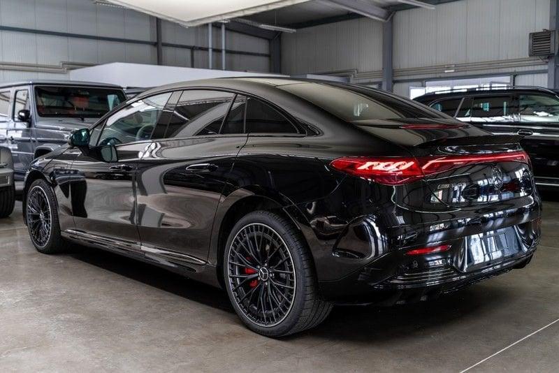 Mercedes-Benz EQE SUV EQE 53 4MATIC+ AMG Line Premium PANORAMA NIGHT PACK