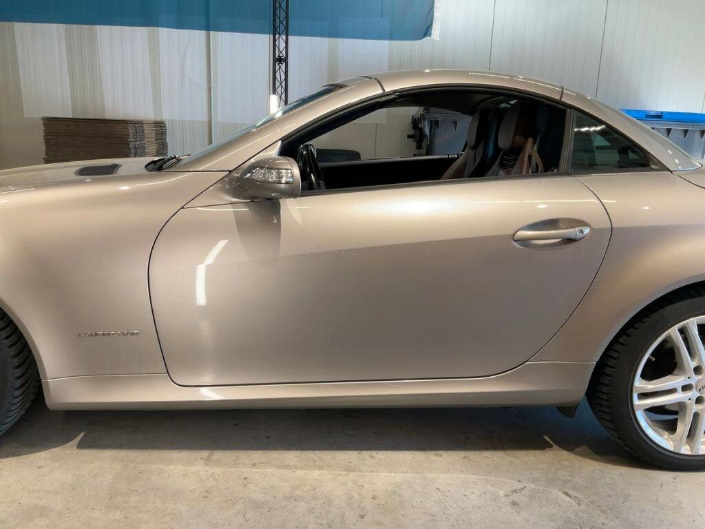 Mercedes-benz SLK 200 Kompressor MANUALE/BOOK SERVICE/CRS