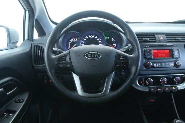 KIA Rio 1.2 CVVT 5p. EX / Neopatentati