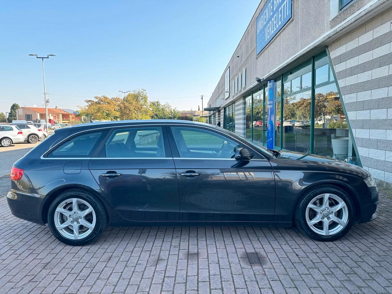 Audi A4 Avant 2.0 TDI 143CV F.AP. multitronic Advanced