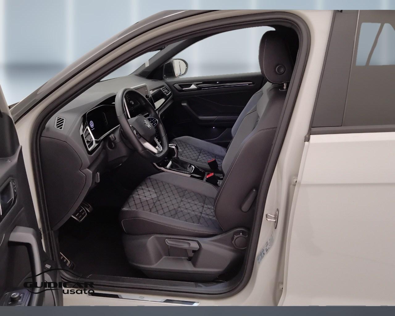 VOLKSWAGEN T-Roc I 2022 - T-Roc 1.5 tsi R-Line dsg