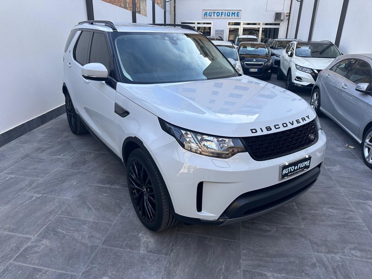 Land Rover Discovery 2.0 TD4 180 CV HSE