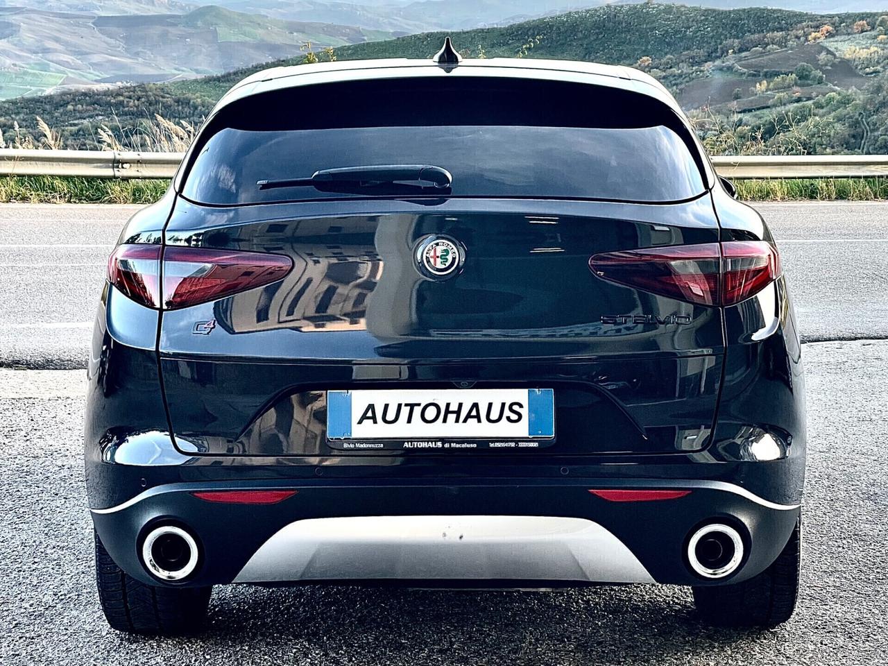 Alfa Romeo Stelvio 2.2 Jtdm 210 CV AT8 Q4