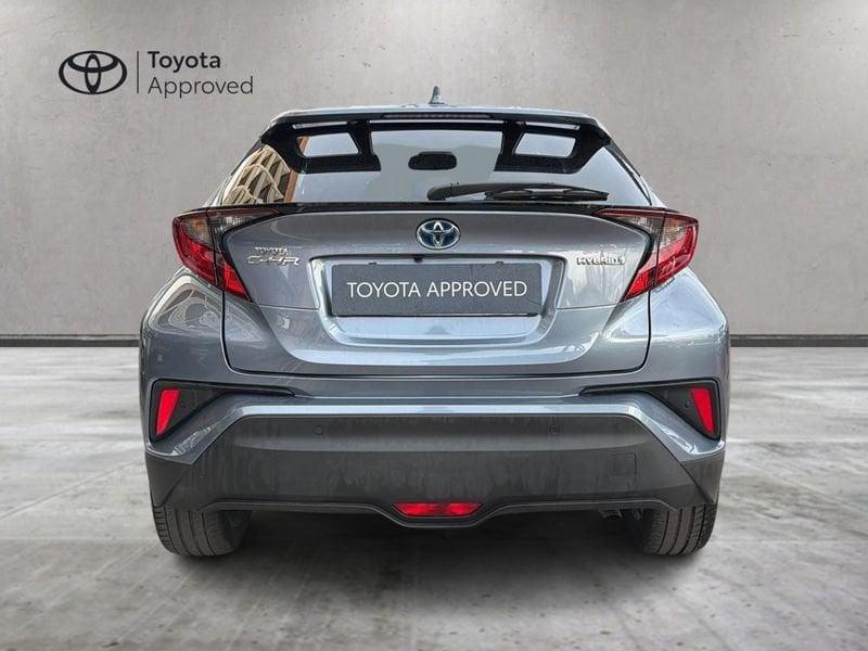 Toyota C-HR C-HR 1.8h Trend e-cvt