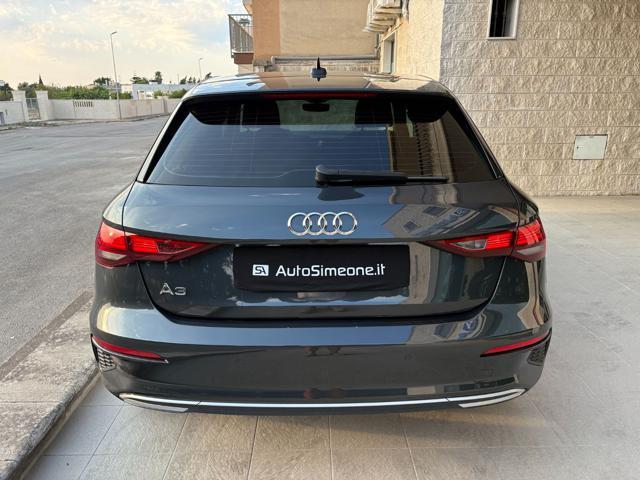 AUDI A3 SPB SPORTBACK 30 TDI S tronic Business Advanced