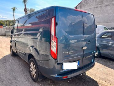 Ford Transit Custom Transit Custom 340 2.0 TDCi 130 PC Furgone Titanium