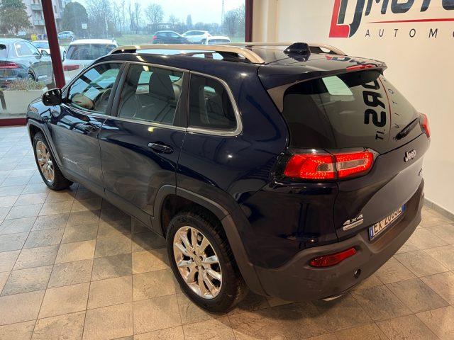 JEEP Cherokee 2.0 Mjt II 170CV 4WD Active Drive I Longitude