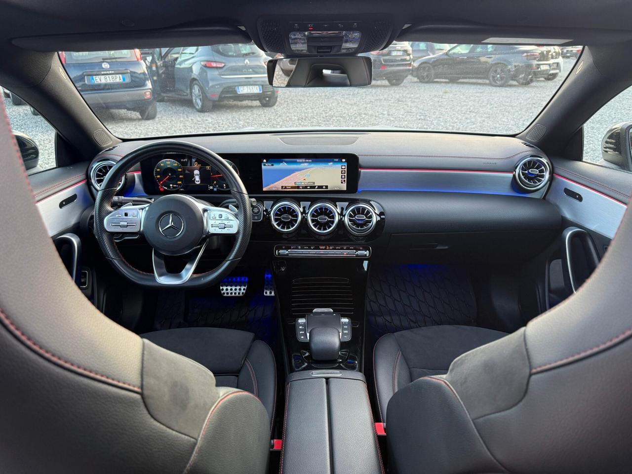 Mercedes-benz CLA 200 d AMG Premium