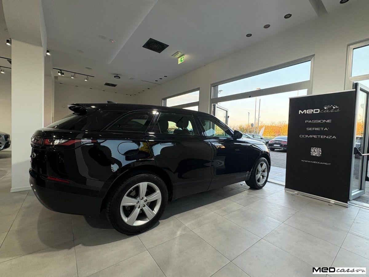 LAND ROVER - Range Rover Velar - RR Velar 2.0D I4 180 CV S