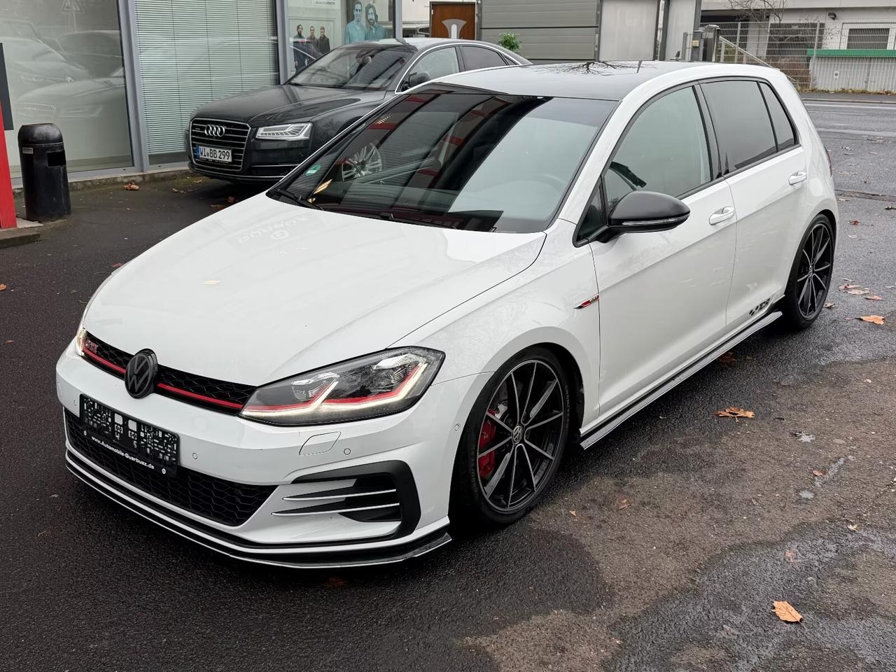 Volkswagen Golf GTI 2.0 TSI TCR DSG 5p. BlueMotion Technology 290 cv