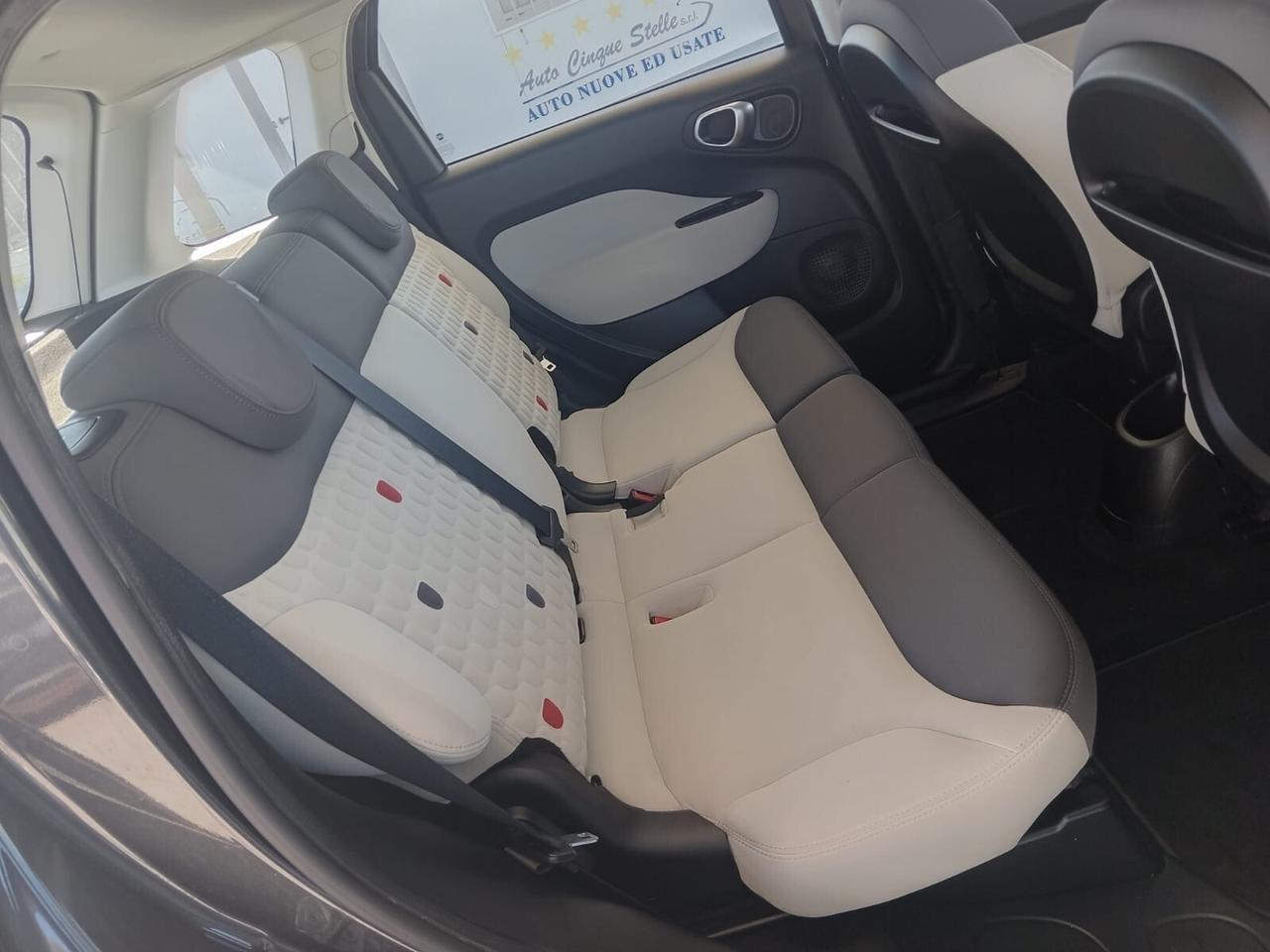 500L DISEL 1.6 C.V 120 Lounge PERFETTA QUALS PROVA