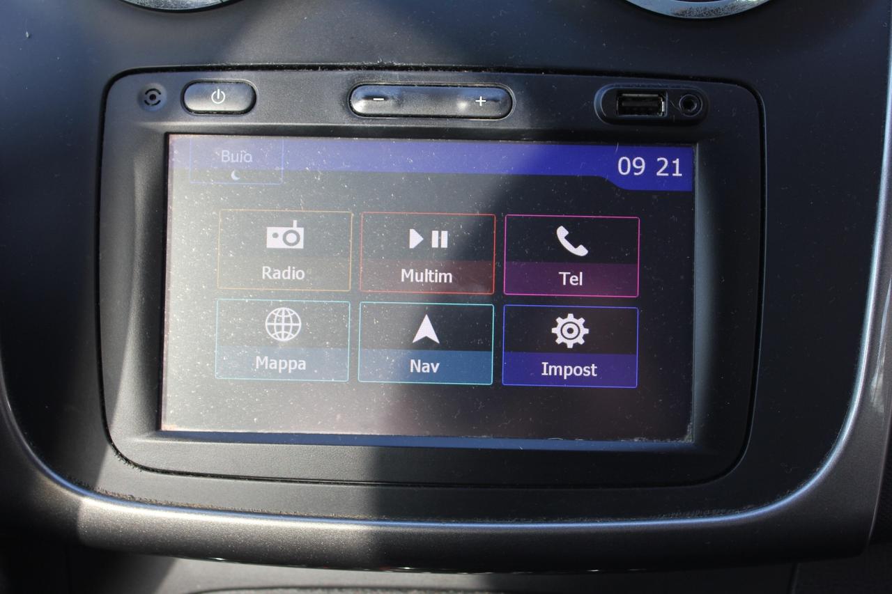 Dacia Sandero Stepway 1.5 dCi 90CV LAUREATE per commercianti