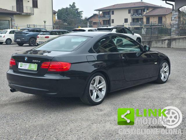 BMW 320 d cat Coupé Msport