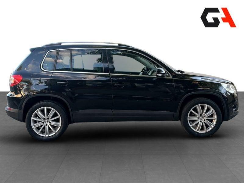 Volkswagen Tiguan Tiguan 2.0 TDI 170 CV DPF 4MOTION Sport & Style