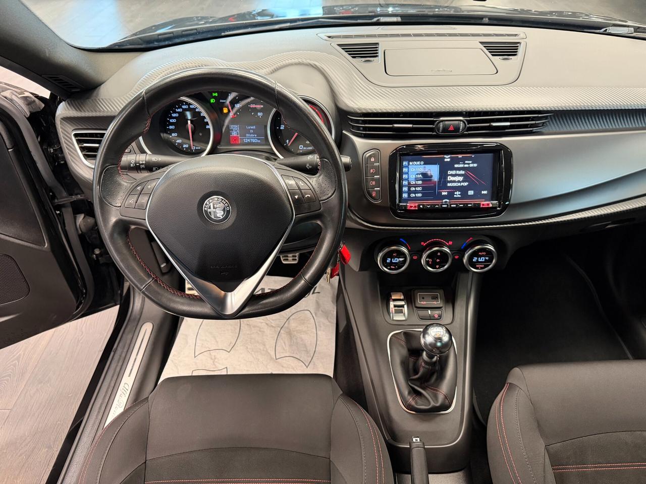 Alfa Romeo Giulietta 1.6 JTDm 120 CV Sport