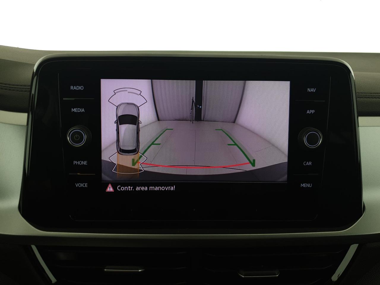 Volkswagen T-Roc 1.5 tsi sport