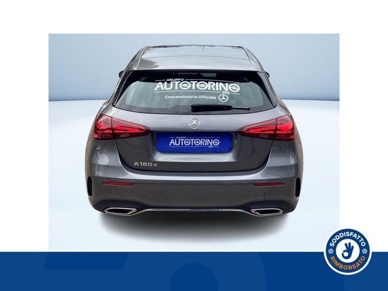 Mercedes-Benz Classe A 180d Automatic AMG Line Advanced Plus