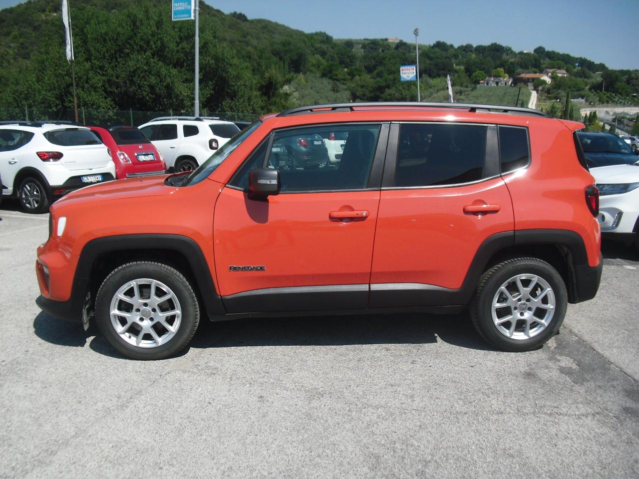 Jeep Renegade 4x4 2.0 Mjt 140CV 4WD Active Drive Low Limited, EXTRA FULL, PERFETTO!!