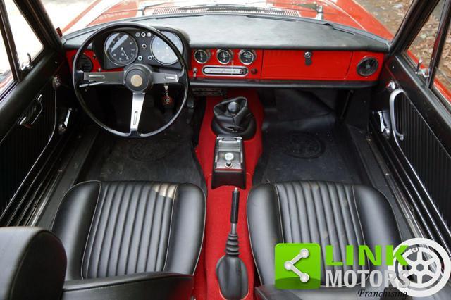 ALFA ROMEO Spider 1750 VELOCE - OSSO DI SEPPIA - 1970 - ISCRITTA ASI