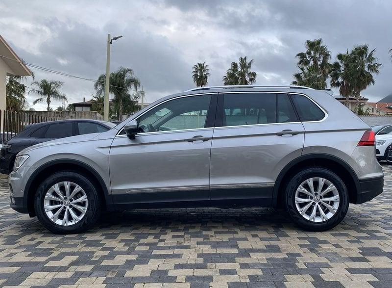 Volkswagen Tiguan Business 2.0 TDI 150CV DSG 4motion