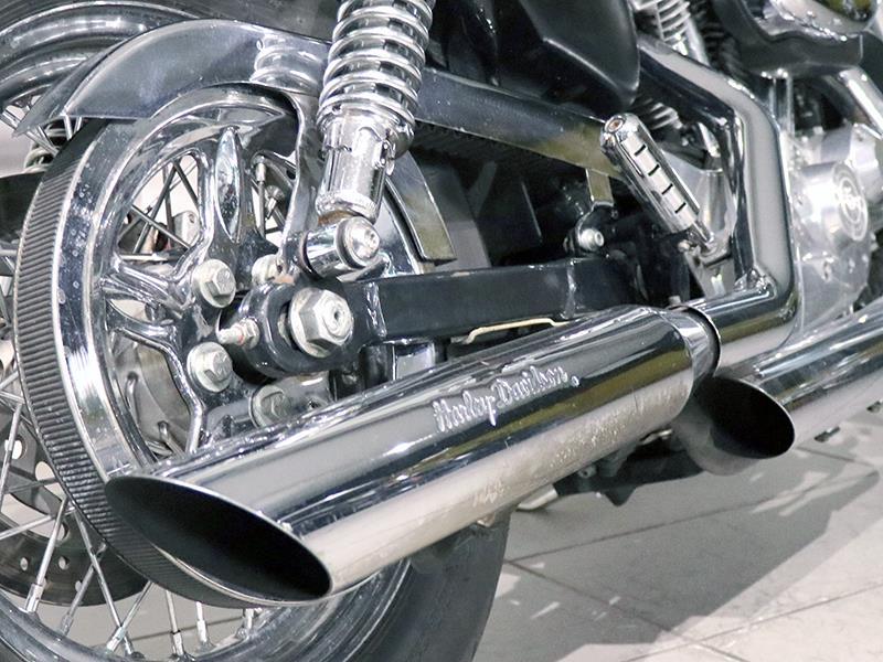 Harley Davidson Sportster 883 XL