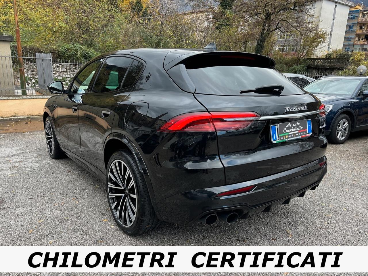 Maserati Grecale MHEV 330 CV AWD Modena FULL- MASERATI APPROVED