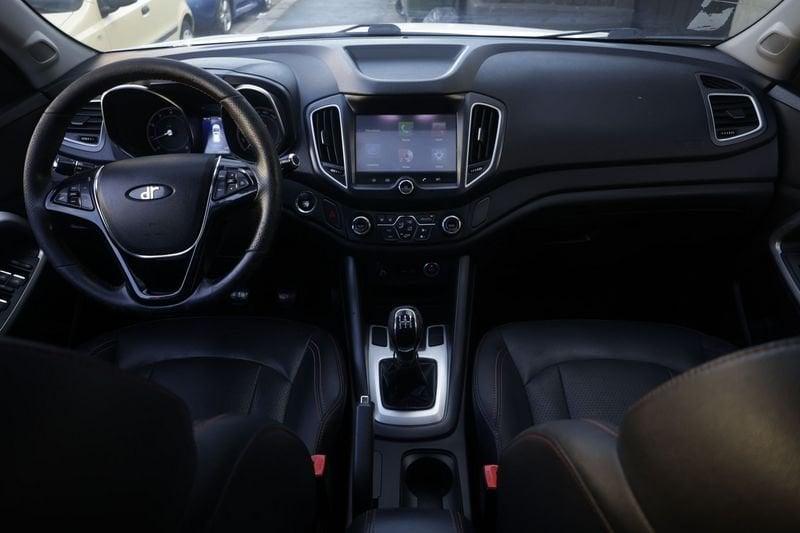 DR AUTOMOBILES dr6 DR AUTOMOBILES dr6 Sport 1.5 Turbo Bi-Fuel GPL TETTO PANORAMICO Unicoproprietario