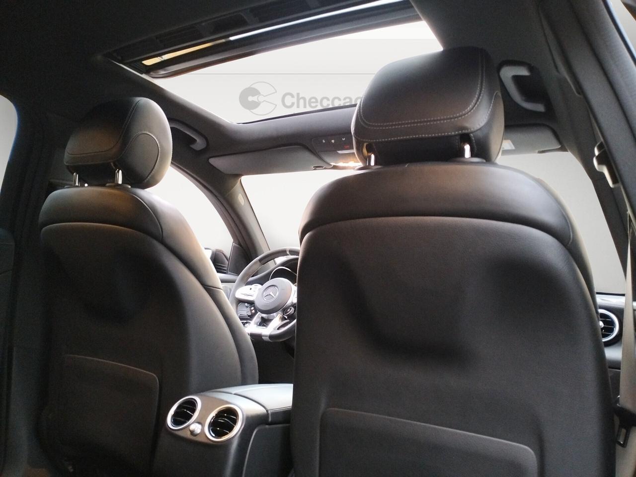 Mercedes-Benz GLC 63 AMG Coupe S V8 BiTurbo C253 2019 4matic IVA ESPOSTA