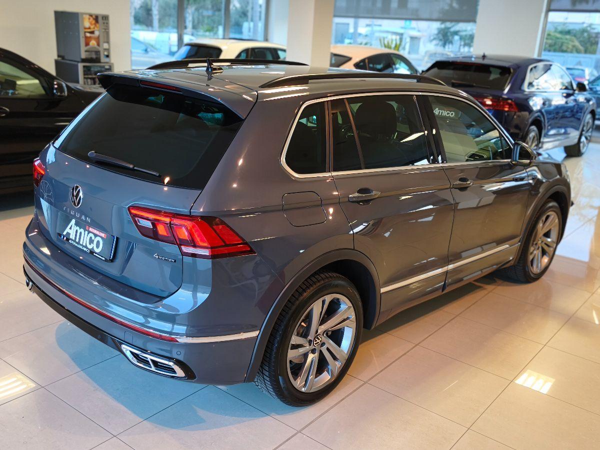 VOLKSWAGEN Tiguan 2.0 TDI DSG 4MOT R-Line Solo 68.000km