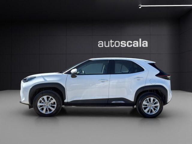 TOYOTA Yaris Cross 1.5 Hybrid 5p. E-CVT Active