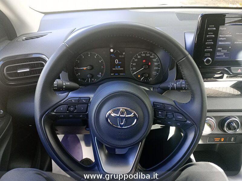 Toyota Yaris IV 2020 1.0 Active