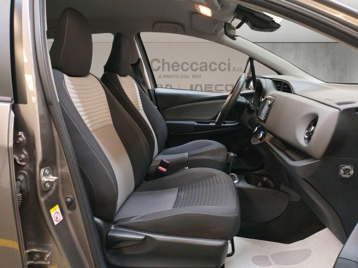 Toyota Yaris 1.5 Hybrid 5 porte Business