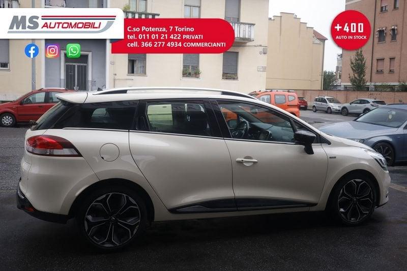 Renault Clio Renault Clio Sporter 1.5 dci energy Duel 90cv 66KW ANNO 2018
