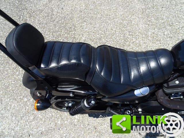 HARLEY-DAVIDSON 883 Iron XL ANNO 2016