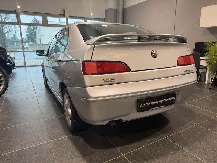 Alfa Romeo 146 1.6 Twin Spark 120 CV – MY 99 Pack Sport